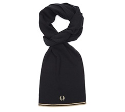 Fred Perry Twin Tipped Scarf