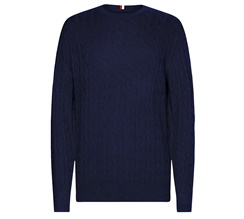 Tommy Hilfiger Classic Cable Knit Herr