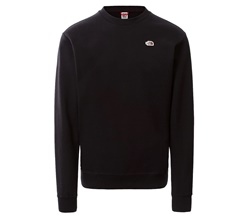 The North Face Scrap Graphic Sweater Herr