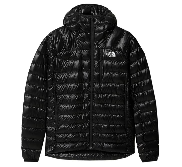 The North Face Summit Down Hood Jacket Dam