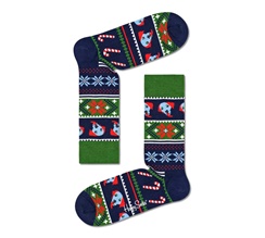 Happy Socks Happy Holiday Strumpa