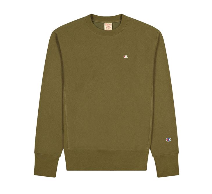 Champion Reverse Weave C Logo Sweatshirt Herr