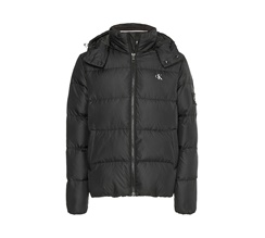 Calvin Klein Recycled Polyester Down Puffer Jacket Herr
