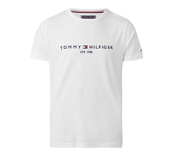 Tommy Hilfiger Logo T-shirt Herr