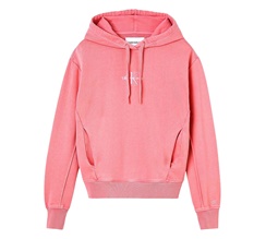 Calvin Klein Washed Monogram hoodie Dam