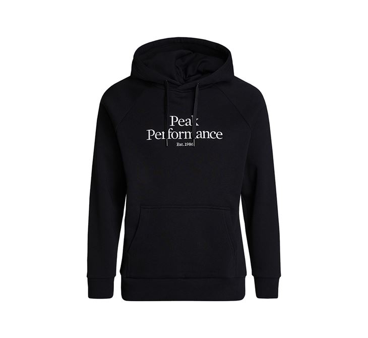Peak Performance Original Hoodie Herr