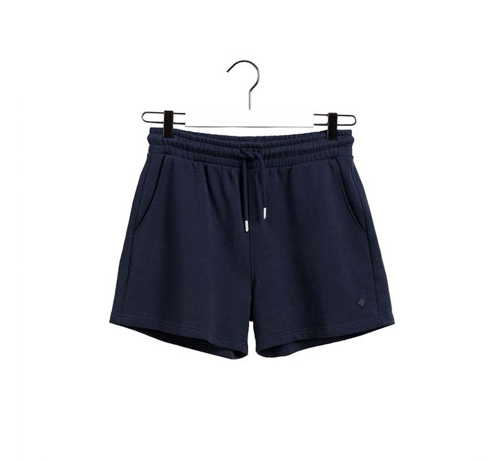 GANT Relaxed Fit Iconic G Essential Shorts Dam