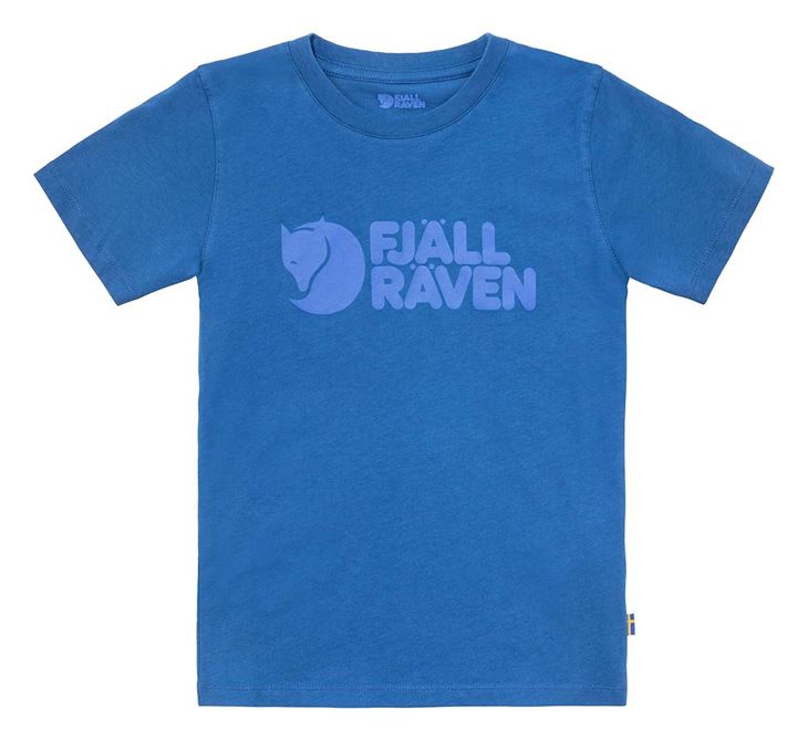Fjällräven Logo T-Shirt Jr