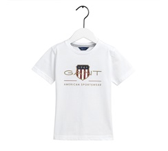 GANT Kids Archive Shield T-shirt Junior