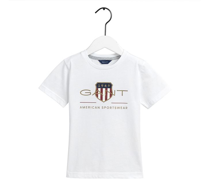 GANT Kids Archive Shield T-shirt Junior