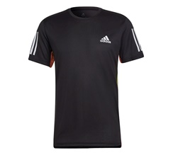adidas Own The Run Colorblock Tee Herr