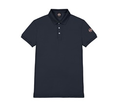Colmar Polo Shirt With Logo On The Sleeve Herr