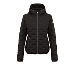 Colmar Quilted Down Jacket With Hood Dam