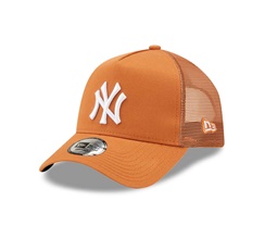 New Era Tonal Mesh Trucker