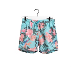 GANT Tropical Print Swim Shorts Herr