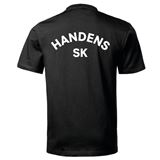 Handens SK SW AG/Supporter T-shirt king Jr/Sr svart