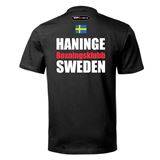 Haninge BK SW T-shirt Kings Svart