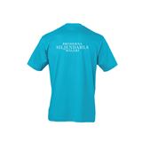 Siljendahls Måleri SW T-shirt Kings Aqua