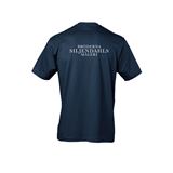 Siljendahls Måleri SW T-shirt Kings Navy
