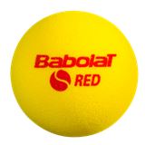Babolat Red Foam Skummboll 3-pack