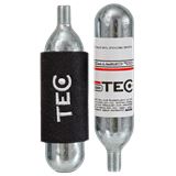 TEC Patron CO2 25 gram 2-pack