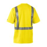 Blåkläder UV-Skyddad Varsel T-Shirt