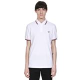 Fred Perry Twin Tipped FP Piké Herr