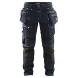 Blåkläder X1900 Hanverksbyxa Stretch Herr