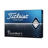 Titleist Tour Soft 12-Pack