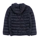 Barbour International Ouston Hooded Quilted Jacket Junior