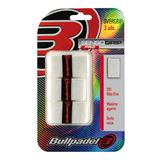 Bullpadel SensoGrip 3-Pack