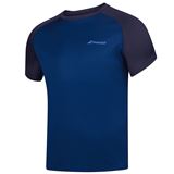 Babolat Play Crew Neck Tee Herr