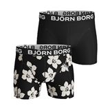 Björn Borg Cotton Stretch 2-Pack Herr