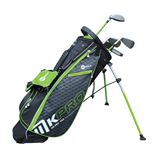 MKids Golf Pro Stand Bag Golf Set 145cm LH Junior