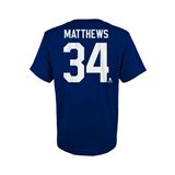 2U Matthews 34 Tee Junior