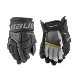 Bauer Handskar Ultrasonic Jr Black