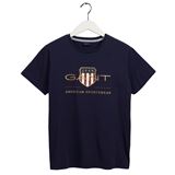 GANT Archive Shield T-shirt Herr