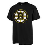 47 Brand Echo Tee Boston Bruins