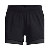 Under Armour Iso-Chill Run 2-In-1 Shorts Dam