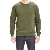Knowledge Cotton Elm Basic Badge Sweatshirt Herr