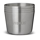 Primus Shot Glass Stainless Steel 4pcs