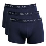 GANT Stretch Cotton Trunk 3-Pack Herr