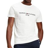 Tommy Hilfiger Logo T-shirt Herr