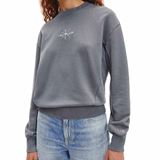 Calvin Klein Washed Monogram Sweatshirt Dam