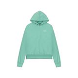 Colmar Hooded Sweatshirt With Opalescent Lettering Dam