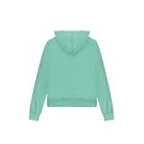 Colmar Hooded Sweatshirt With Opalescent Lettering Dam
