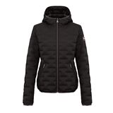 Colmar Quilted Down Jacket With Hood Dam
