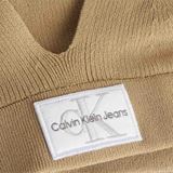 Calvin Klein Ribbed Knit Bra Top Dam