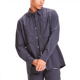 Knowledge Cotton Larch Outdoor Relaxed Fit Shirt Herr