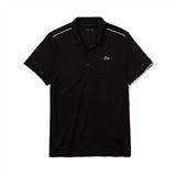 Lacoste Sport Contrast Piping Breathable Piké Herr